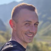 Marcin, twórca aplikacji Koshty